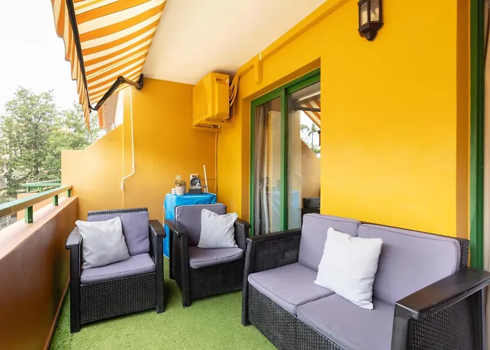 Home2book Cozy Terrace With Pool Views Puerto de la Cruz (Tenerife)