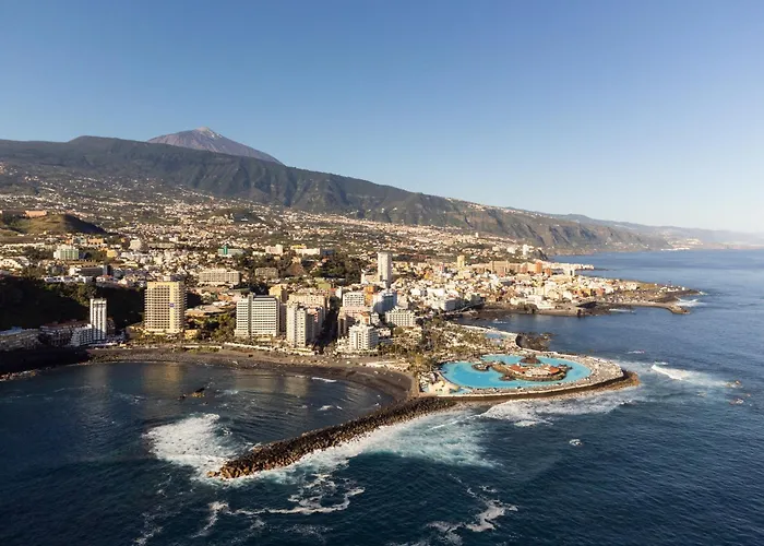 Home2book Cozy Terrace With Pool Views Puerto de la Cruz (Tenerife)