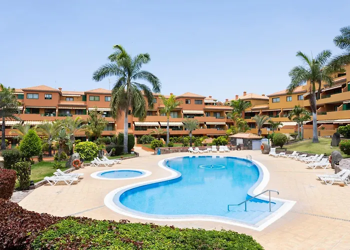 Home2book Cozy Terrace With Pool Views * Puerto de la Cruz (Tenerife)