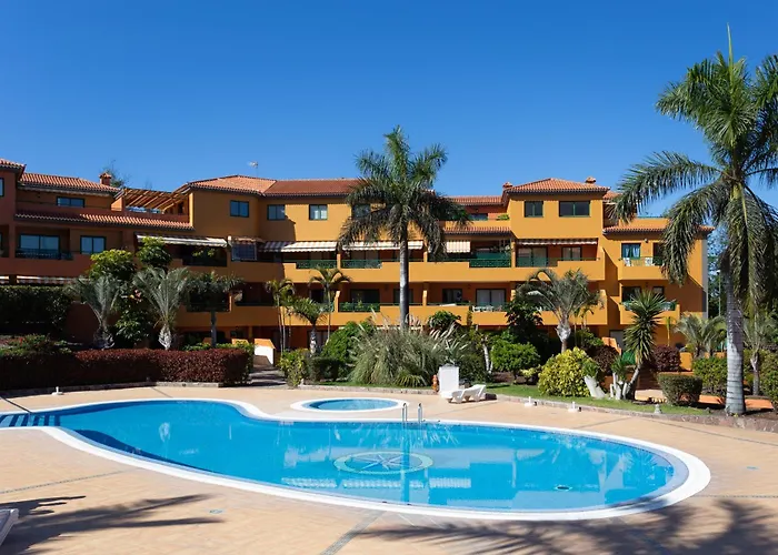Home2book Cozy Terrace With Pool Views Lägenhet Puerto de la Cruz (Tenerife)